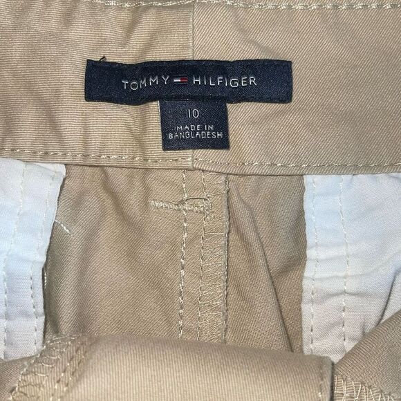 Tommy Hilfiger Women’s Bermuda Shorts Size 10 - Picture 3 of 7